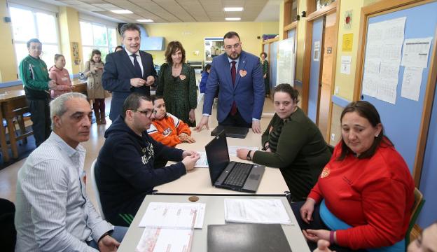 «Hay mucha presión porque no podemos atender a todos»