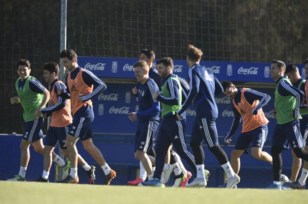 Real Oviedo | El momento de sacar la cabeza