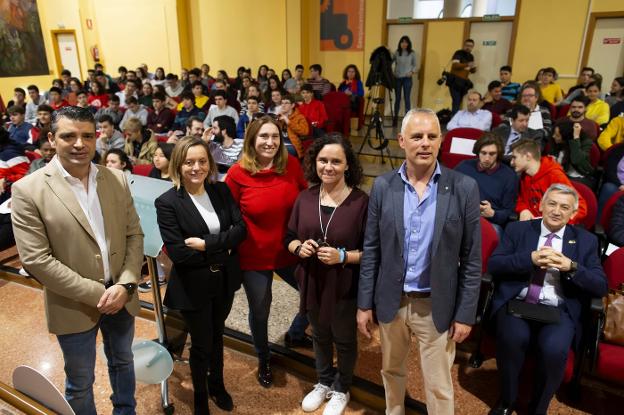 «Hay que fomentar lo local y valorar la región porque Asturias es la bomba»