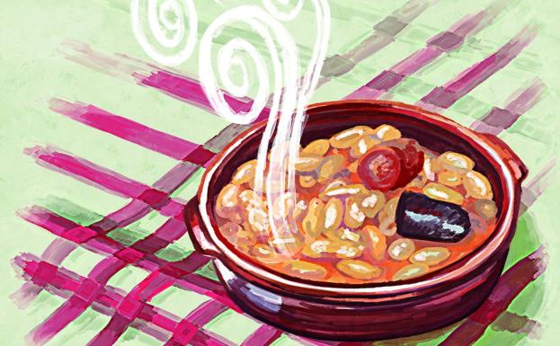 Hoy es el día mundial de la fabada asturiana