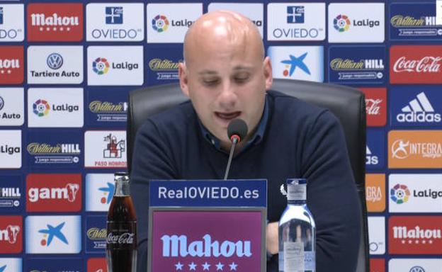 El Oviedo reacciona tarde
