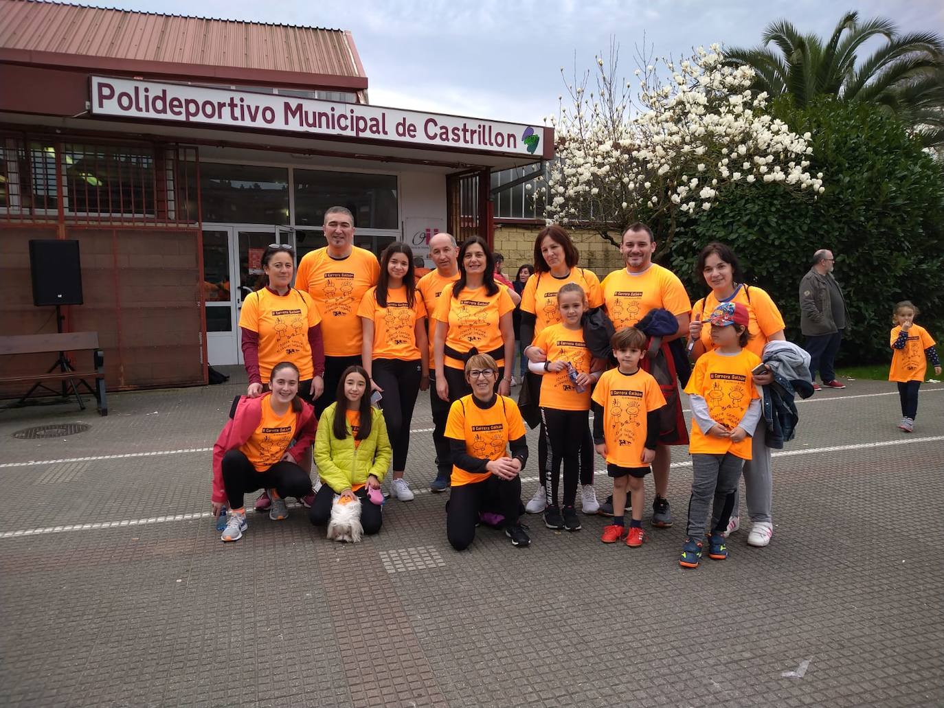 Asturias, contra el cáncer infantil