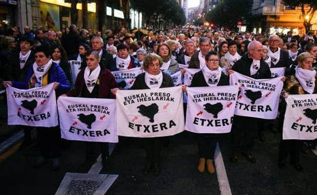 El Gobierno niega la existencia de un plan de acercamiento de presos de ETA