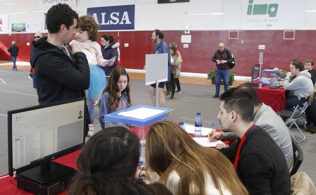 «Una oportunidad de elegir al equipo que va a dirigir el devenir del Grupo»