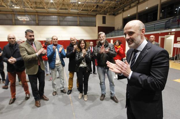 Antonio Corripio consigue una abrumadora victoria en las elecciones presidenciales del Grupo