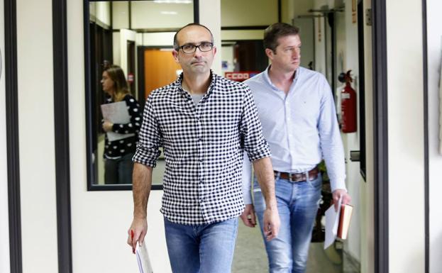 CC OO califica como «rotundamente falso» que no pueda haber otras medidas homologables con la UE para las electrointensivas