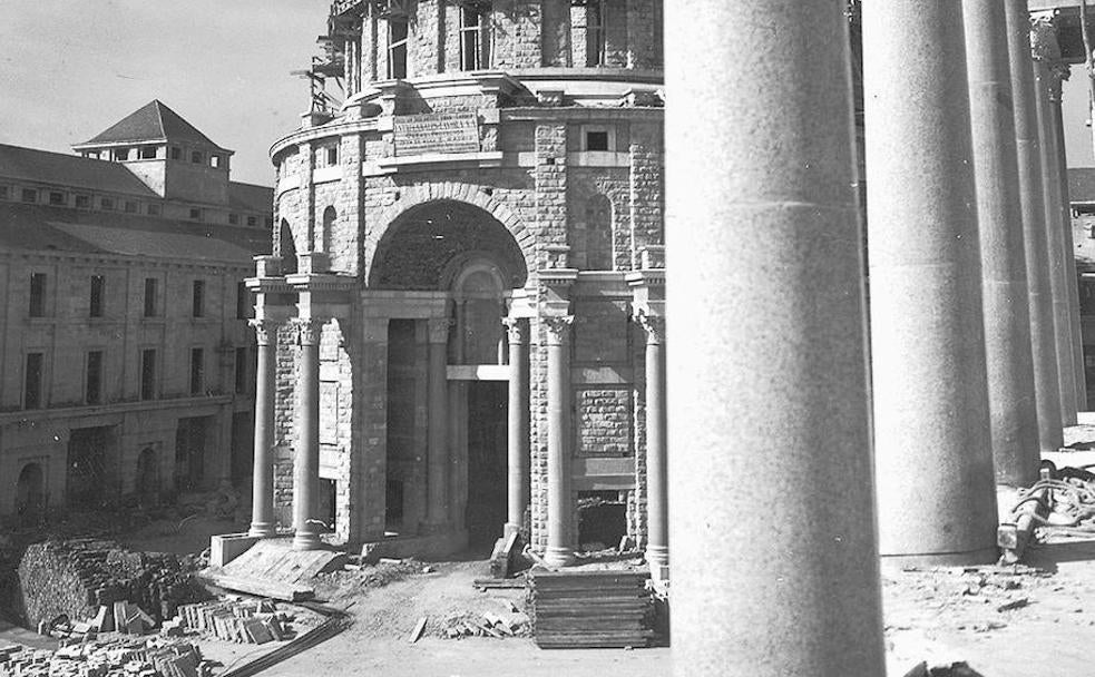 El lugar que nació para reinventarse