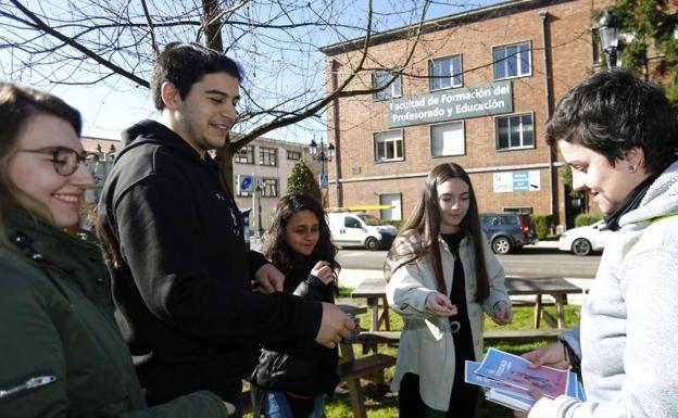 ¿Qué puedo hacer si sufro acoso en la Universidad?
