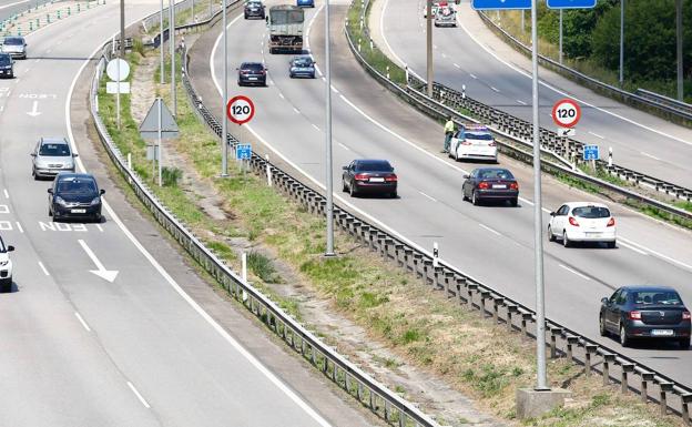 Anuncian cortes nocturnos en la 'Y' por los trabajos previos a la ampliación a un tercer carril