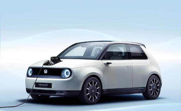 El nuevo Honda e llegará a los concesionarios el próximo verano