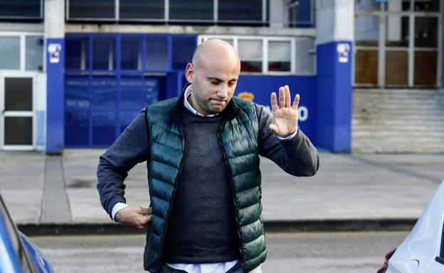 Real Oviedo | Ziganda tomará el relevo de Rozada al frente del Oviedo