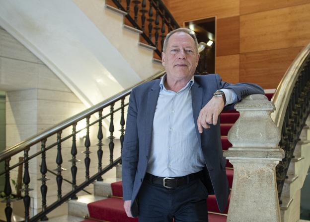 «Cuando la avenida de El Molinón sea parque, nadie querrá que vuelva el vial»