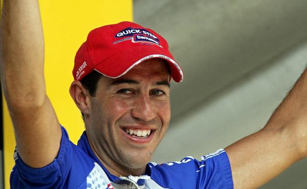 Juanmi Mercado, de ganar etapas en el Tour a atemorizar con sus delitos a Granada