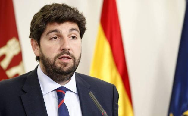 El Gobierno de Murcia anuncia que acatará la sentencia sobre el 'pin parental'