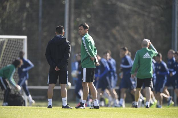 Real Oviedo | Rozada: «No existe mayor privilegio que dirigir al equipo de mi ciudad»