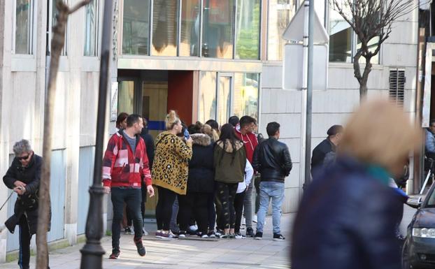 A prisión dos de los cuatro detenidos en la operación antidroga de Avilés