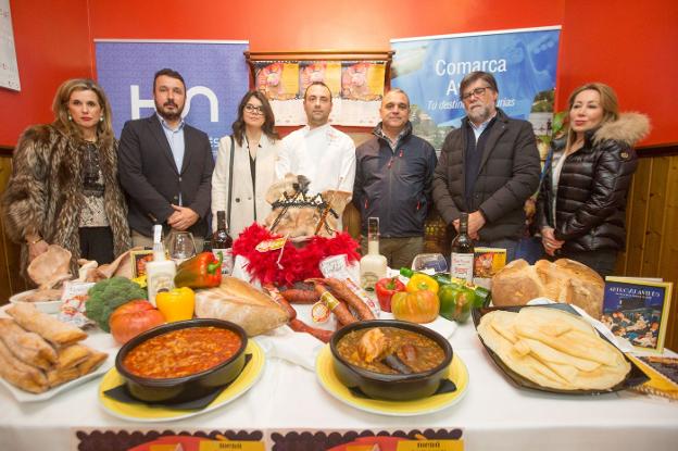 Dieciséis restaurantes de Avilés servirán el lunes y martes los menús de antroxu