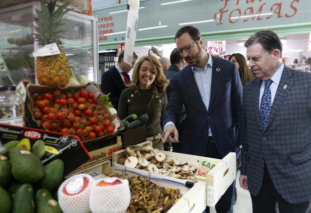 Maroto asegura que Mallada tiene la «confianza» de Génova para presidir el PP