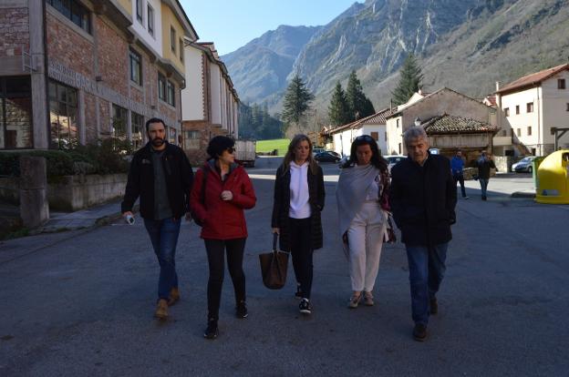 Somiedo se suma a una red europea para impulsar el turismo sostenible