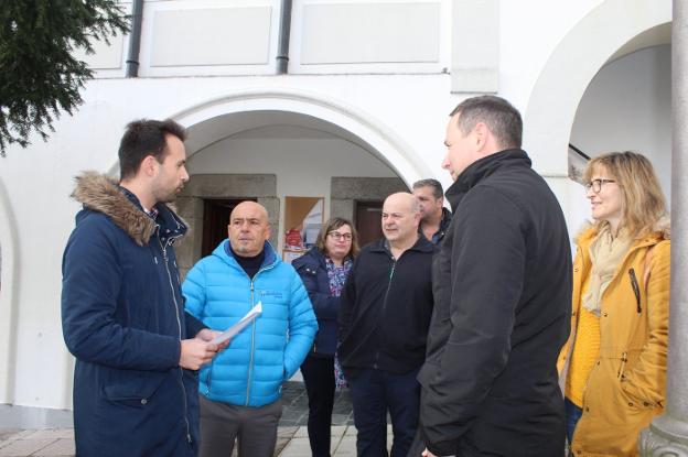 El PP propondrá en la Junta adelantar los plazos para la reparación del corredor del Navia