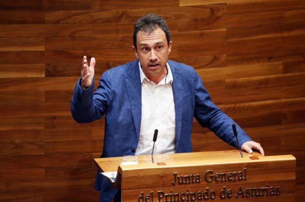 Ovidio Zapico, nuevo coordinador de IU de Asturias al no presentar candidato los críticos