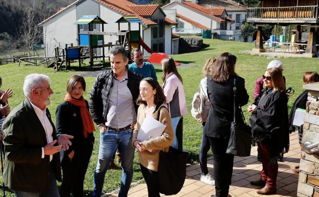 El Principado combatirá la soledad de los mayores «a la carta» con el proyecto Senda