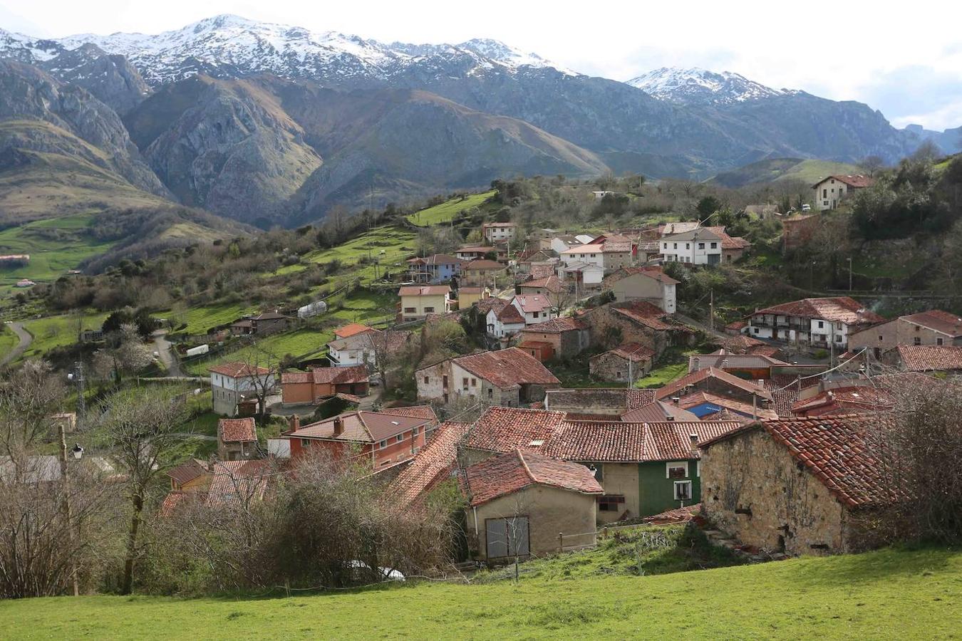 Las aldeas modelo de Asturias