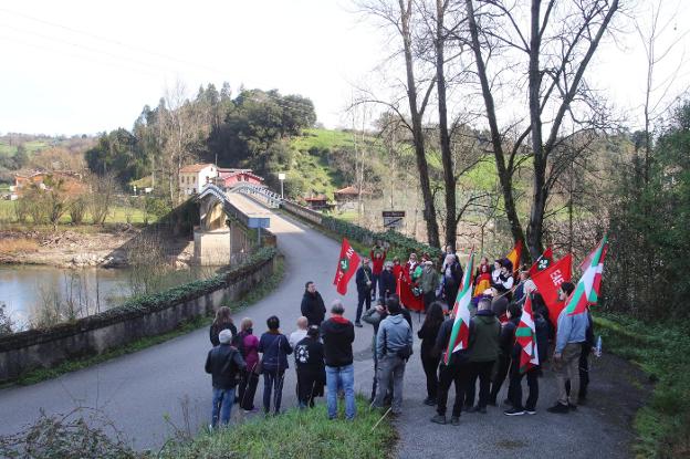 El pueblo de Areces no olvida a las víctimas de la Guerra Civil