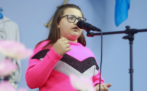 La primera final de tonada llena La Nueva