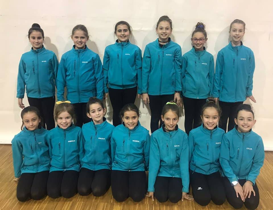 Gimnástico Versalles