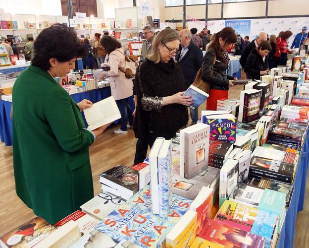 LibrOviedo se volcará en la poesía en su nueva edición