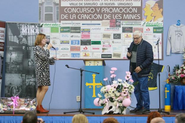 La canción dialogada se engrandece en La Nueva