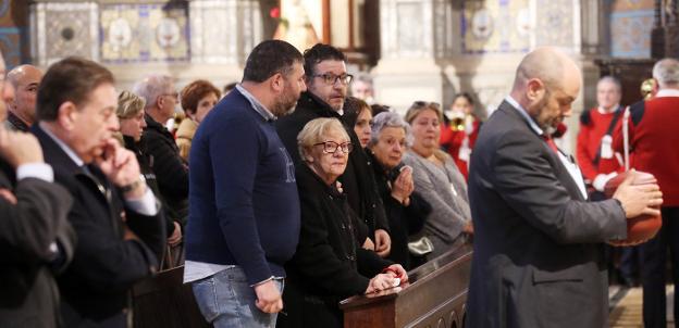 San Juan despide a José Salinas, «el hombre que tanto se esforzó por la Semana Santa»