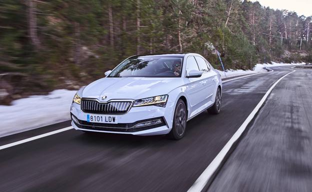 Skoda se apunta al verde con su nueva Gama ECO