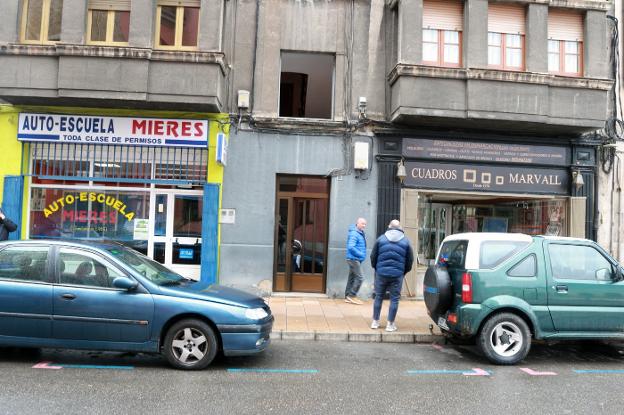 El Principado asumirá la tutela del bebé maltratado por su madre en Mieres