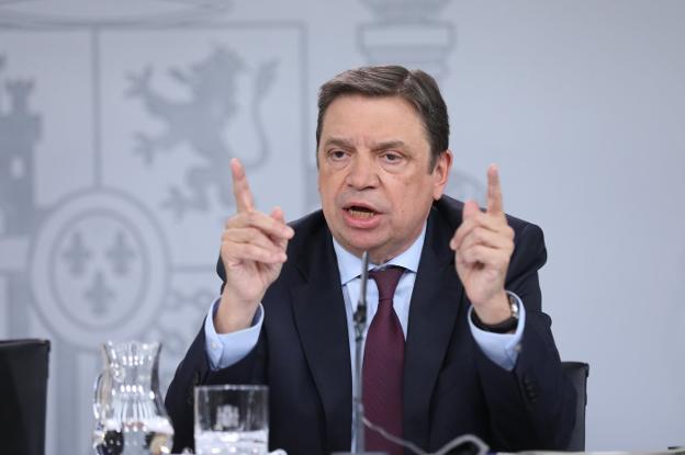 El Gobierno prohíbe la venta a pérdidas de productos agrarios