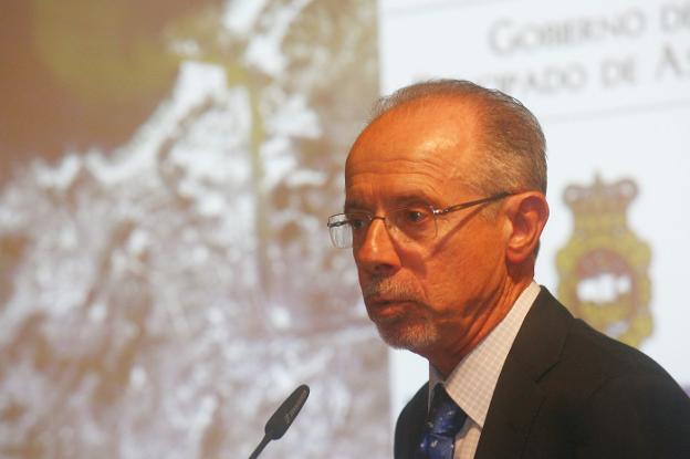 El asturiano Jorge Marquínez, director general de Biodiversidad y Desertificación