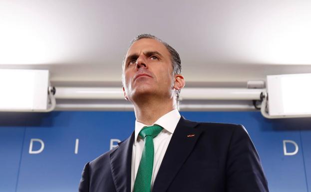 Trece Rosas Asturias pide al juez que condene a Ortega Smith a realizar trabajos de exhumación