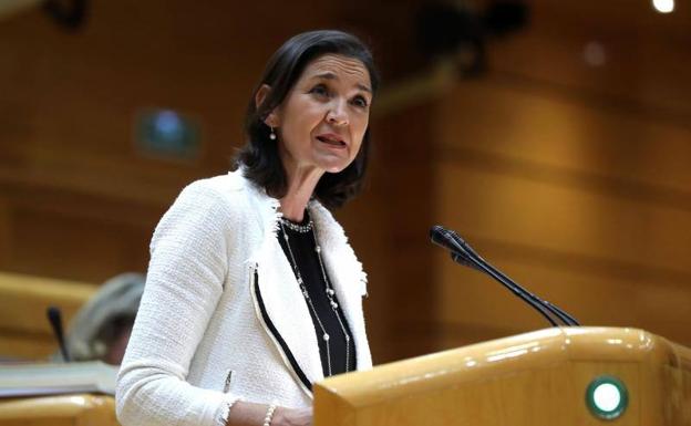 Reyes Maroto: «La descarbonización ofrece grandes oportunidades de negocio»