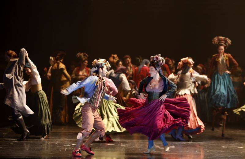 'El Barberillo de Lavapiés' inicia temporada de zarzuela