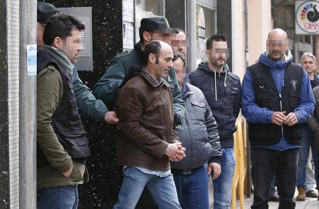 Javier Ledo continuará en prisión hasta la fecha del juicio