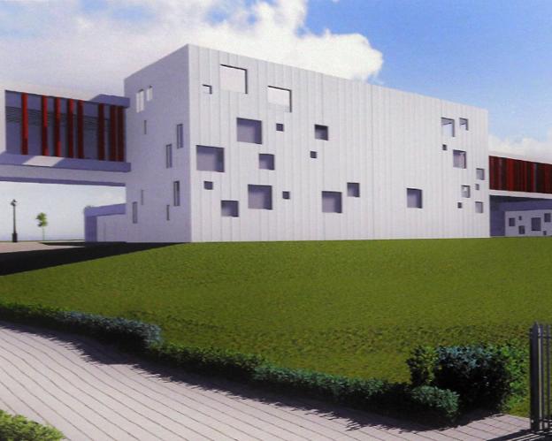 Educación mantendrá el mismo proyecto para el IES de La Florida en el próximo concurso