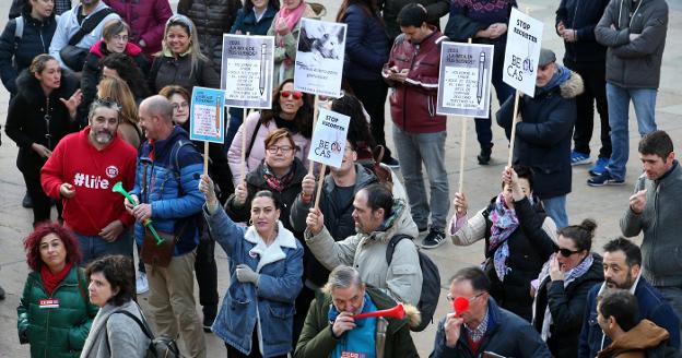 Costillas: «La finalidad de las becas de comedor es evitar la exclusión social»