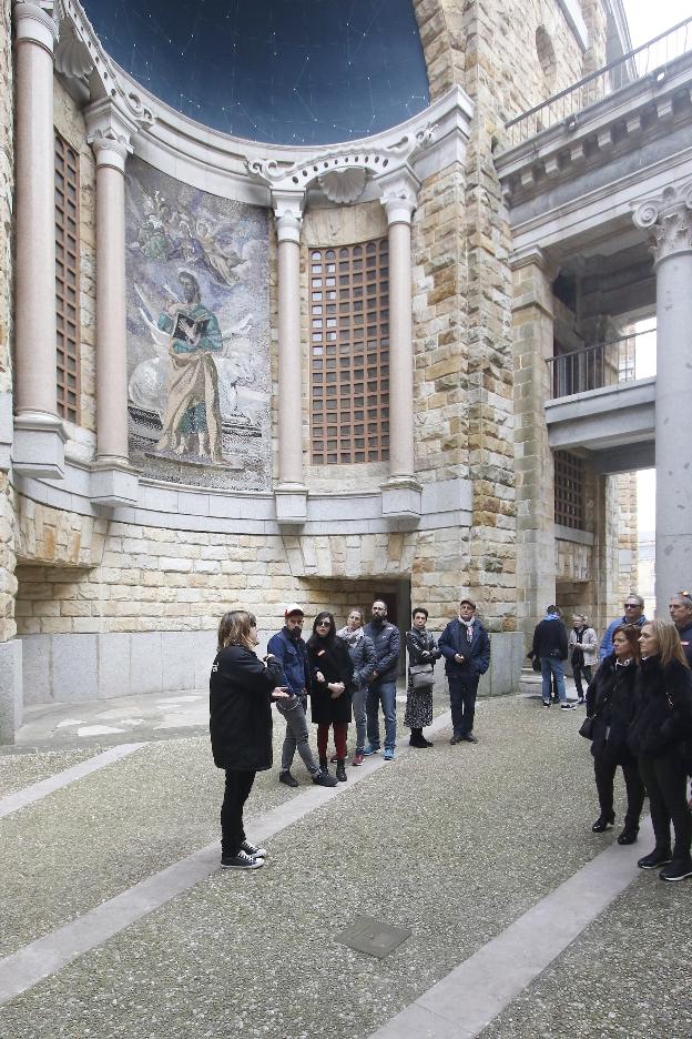 El Principado invirtió más de tres millones en mantener la Laboral desde 2008