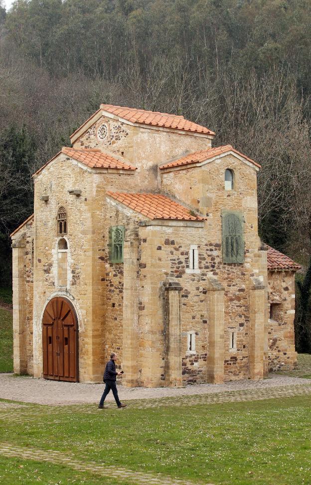 Cultura destinará 50.000 euros a San Miguel de Lillo