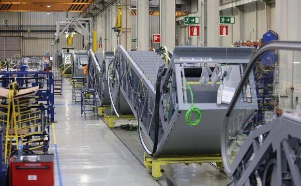 «Tranquilidad» en Asturias ante la venta de la división de ascensores de ThyssenKrupp Norte
