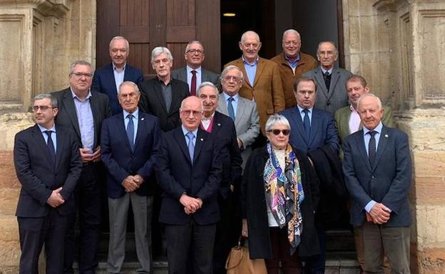 Amador Menéndez, la Asociación Galbán y el Albergue de Transeúntes de Cudillero, Amuravela de Oro 2020