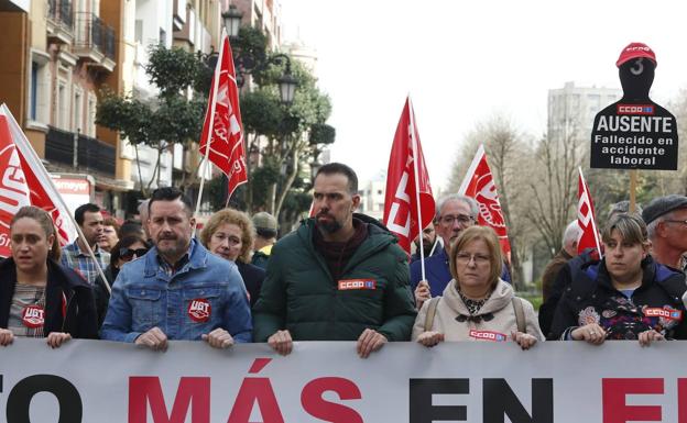 Los sindicatos destacan la necesidad de reforzar la Inspección de Trabajo