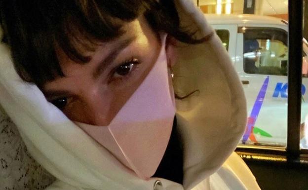 Las mascarillas contra el coronavirus llegan a las firmas de lujo