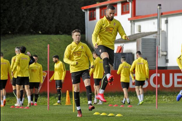 Sporting | El más difícil todavía del Sporting